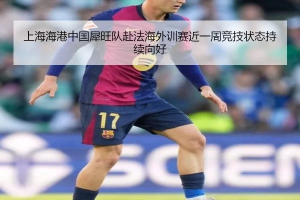 上海海港中国犀旺队赴法海外训赛近一周竞技状态持续向好 | MKSPORTS